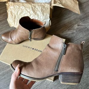 Lucky Brand LK-Basel Bootie